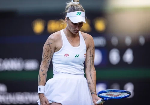Koszmar mistrzyni Wimbledonu! Wieloletnia dyskwalifikacja jest faktem
