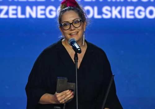 W Sopocie wręczono nagrody 25. Festiwalu „Dwa Teatry”. Radio Gdańsk wyróżniło Piotra Łabonarskiego