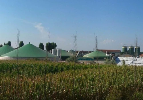 Dwa holdingi wspólnie zbudują 5 wielkich biometanowni. Wyłożą na inwestycje 40 mln euro