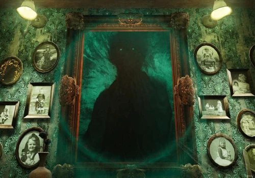 The 7th Guest Remake - recenzja gry. Echa przeszłości
