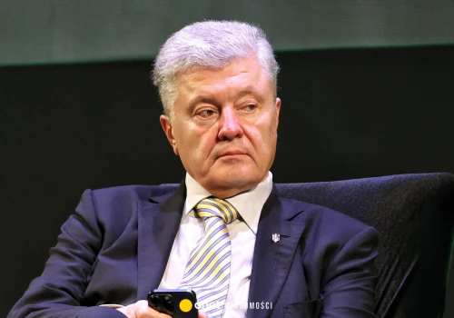 Spór z Polską. Były prezydent Ukrainy przedstawił pięciopunktowy plan