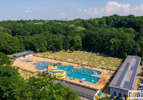 Kąpielisko Zdrój otwarte. Wiemy, ile kosztuje wstęp w sezonie 2026