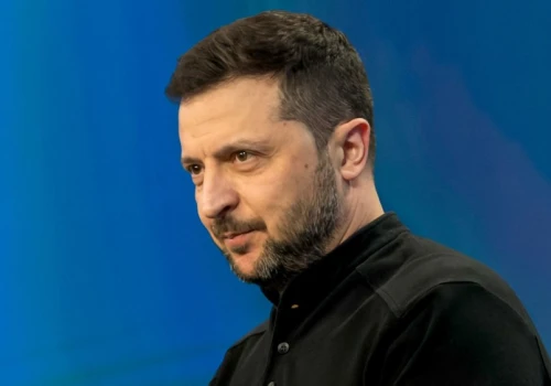 Order Zełenskiego wrócił do Polski. Rzecznik Nawrockiego ujawnił, co się z nim stanie