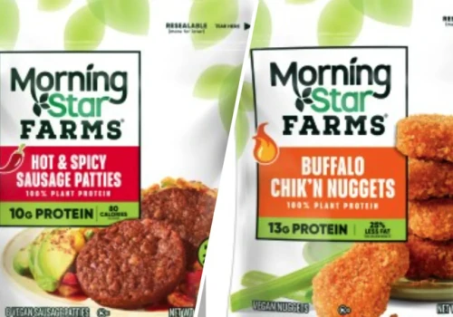 Morningstar Farms wycofuje popularne produkty z mrożonek. Klienci zgłaszali obecność plastiku w żywności