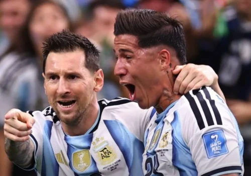 Leo Messi pobił rekord na mistrzostwach świata. Wielki dzień dla Argentyny