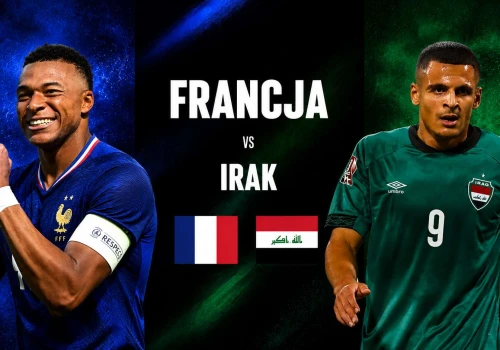 Francja – Irak: Gdzie oglądać? Transmisja TV i online. Mistrzostwa Świata 2026