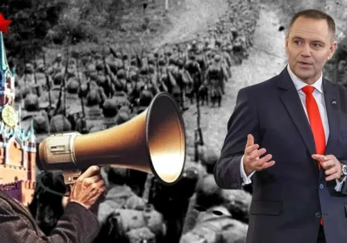 Polacy na Wołyniu? “Tam zginęli obywatele ZSRR!”