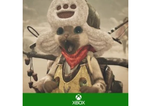 Gra Monster Hunter Wilds na konsole Xbox Series X|S za 108 zł (zamiast 135 zł) w Kinguinie