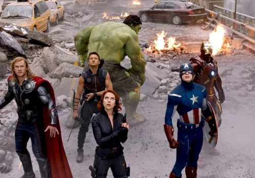 Znamy głównych bohaterów Avengers: Secret Wars! Tych postaci się nie spodziewaliście