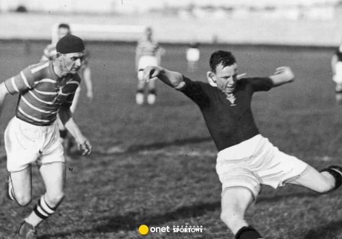 Ernest Wilimowski w trybach wojny. Oskarżenie na całe życie
