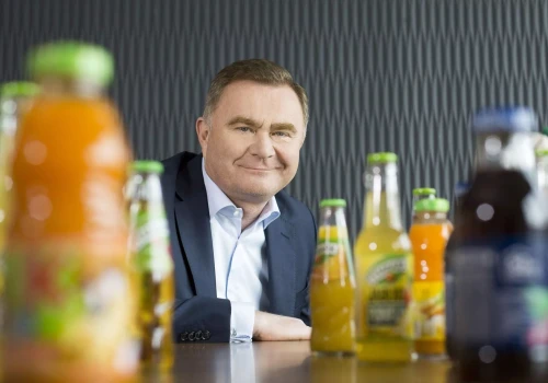 Maspex przejmuje w Ukrainie. Polski gigant zainwestował w producenta wody i soków