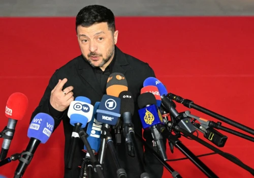 Ukraińscy dziennikarze apelują do Zełenskiego. 
