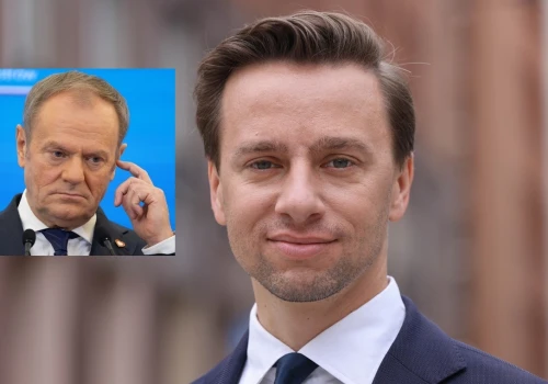 Tusk się przerazi, gdy się o tym dowie! Bosak o relacjach z PiS