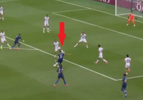 Mbappe szybko ruszył w pogoń za Messim. Tak strzelił 15. bramkę na MŚ