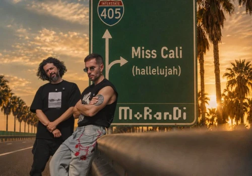 MORANDI – Miss Cali (Hallelujah)