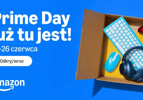 Wystartował Amazon Prime Day 2026 – WIELKA LISTA najlepszych promocji