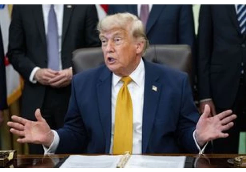 Trump grozi państwom NATO i stawia sprawę jasno. 