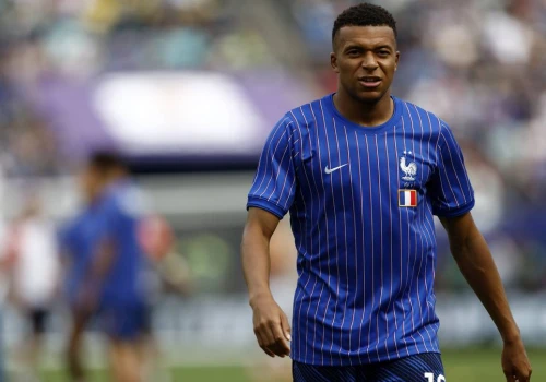 Mbappe przekroczył magiczną barierę! Niewielu może się tym pochwalić