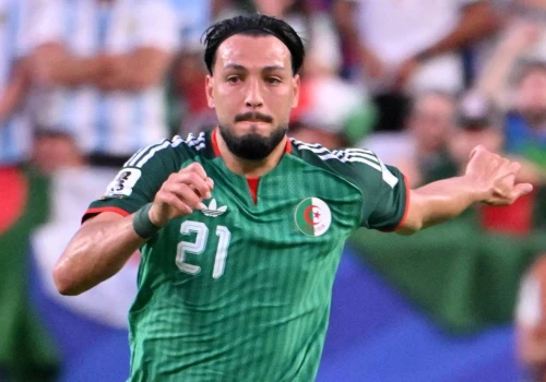 MŚ 2026: Jordania - Algieria. Relacja live i wynik na żywo