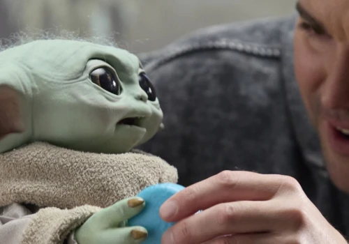 Baby Yoda w wersji premium. Nowa figurka Hasbro kosztuje tyle, co konsola PS5
