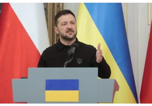 Gdańsk: Polska i Ukraina na politycznym zakręcie. Jak to wpłynie na Konferencję Odbudowy Ukrainy?