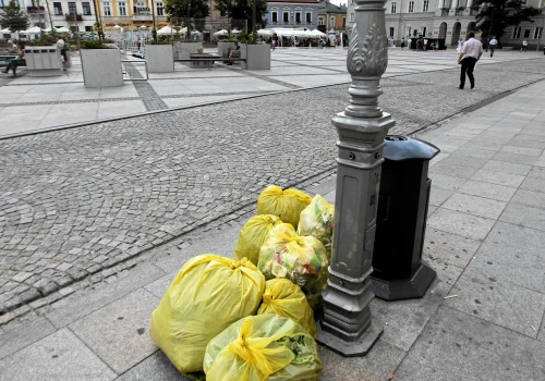 Minimum 500 zł kary za takie śmieci. Wielu Polaków nie wie, że to wykroczenie