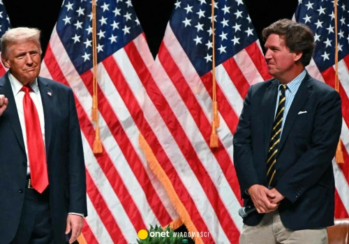 Tucker Carlson odwraca się od Donalda Trumpa. Prezydent USA traci zagorzałego zwolennika