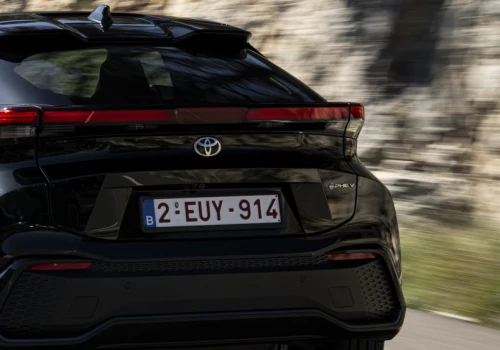 Crossover Toyoty niedługo skończy 10 lat. Bezpowrotnie zmienił wizerunek marki
