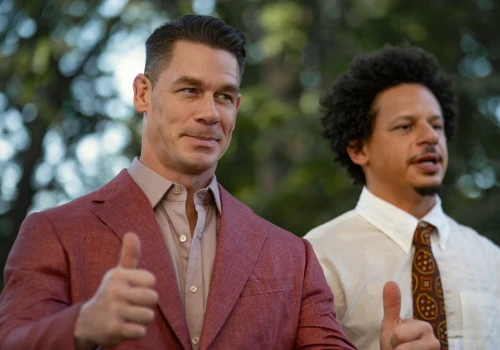John Cena i Eric André jako bracia? Ta komedia to jedna z najbardziej zwariowanych premier tego lata