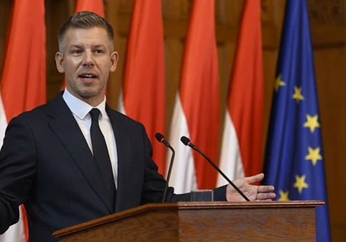 Peter Magyar walczy z 