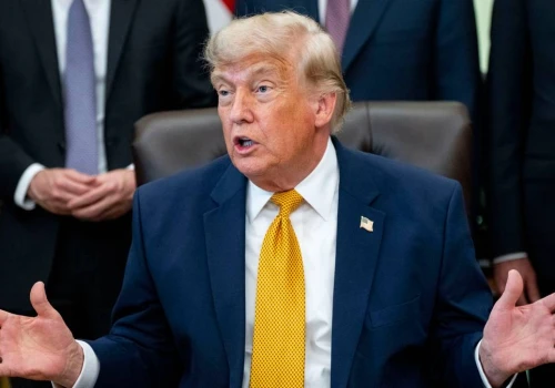Trump stwierdził, co powinien zrobić Iran. Wskazał na zakup żywności