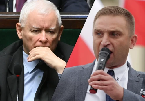 W PiS narasta wściekłość na Bąkiewicza. „Co ty, chłopie, wyprawiasz?”