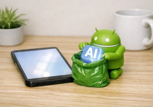 Google wpycha siłą Gemini na twój telefon. Idzie odsiecz
