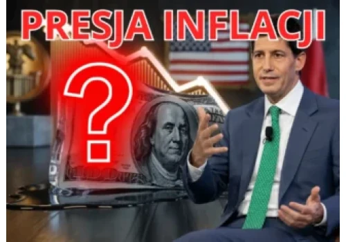 To koniec hossy na GPW i S&P 500? Szokujący plan stóp procentowych Fed na 2026 rok