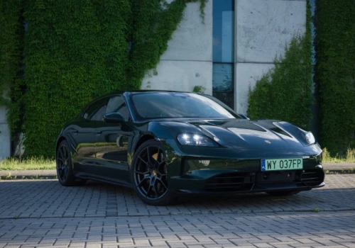 Porsche Taycan GTS to majstersztyk. Ale kupiłbym tańszą wersję z jednego powodu