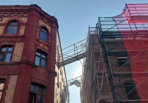 Dzień dobry Katowice. W Bogucicach powstanie strefa wspinaczkowa