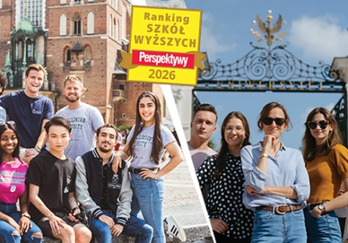 UW i UJ najlepsze w Rankingu Szkół Wyższych Perspektywy 2026
