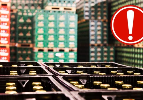 Prawda wyszła na jaw. Wiadomo, kto naprawdę produkuje piwo dla Lidla i Kauflandu