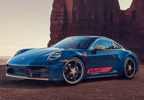 Porsche planuje zarabiać więcej, sprzedając mniej samochodów