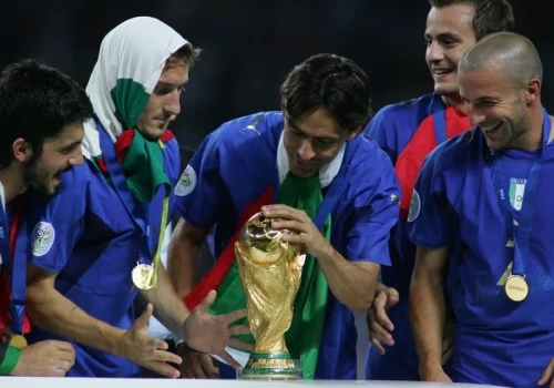 Mundial, czyli każdy znajdzie coś dla siebie. Ta książka jest właśnie taka!