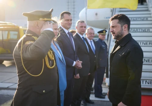 Ten ukraiński polityk nie odda polskiego orderu. „Na tym etapie cele zostały osiągnięte”