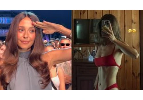 Izabella Krzan króciutko ze wścibską internautką. Wyjaśniła ją ZDJĘCIEM W BIKINI (FOTO)