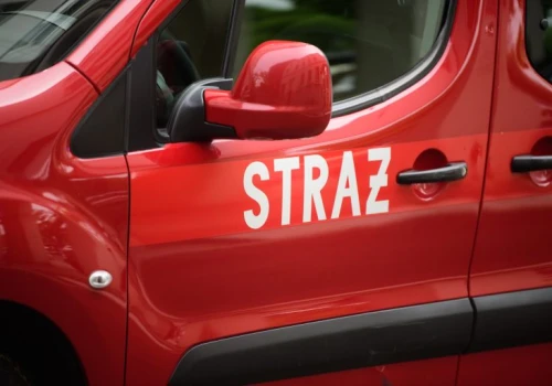 Tragiczny pożar na Górnej. Nie żyje mężczyzna