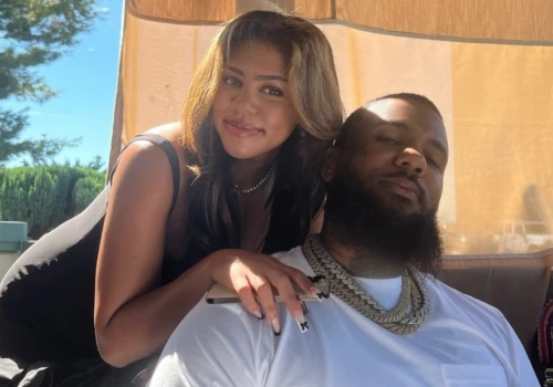 The Game nagrał ze swoją córką wspólny kawałek