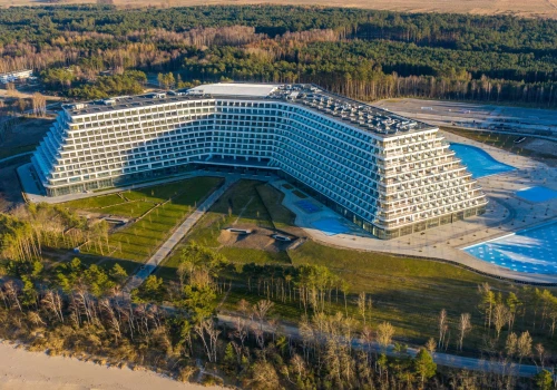 Goście oceniają Hotel Gołębiewski w Pobierowie. W komentarzach burza