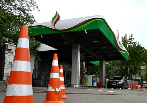 Kryzys paliwowy na Syberii: sprzedaż benzyny w Omsku tylko do 40 l na auto