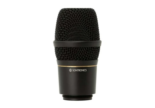 Sontronics przedstawia bezprzewodową kapsułę mikrofonową SOLO W1