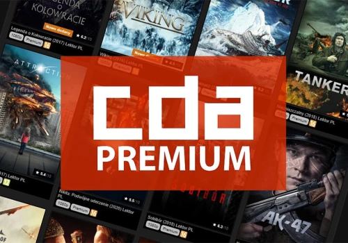 Fala filmowo-serialowych nowości w CDA Premium! To dobry moment, by zacząć subskrypcję