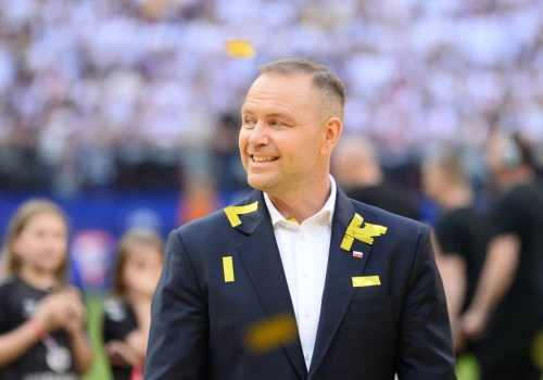 Nawrocki pominięty przy konferencji o Ukrainie. Rząd się tłumaczy