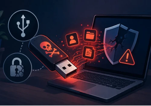 USBLITER8. Niezałatana podatność, która podważa zaufanie do USB